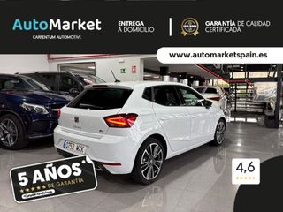 Seat Ibiza 1.5 TSI DSG FR Salta