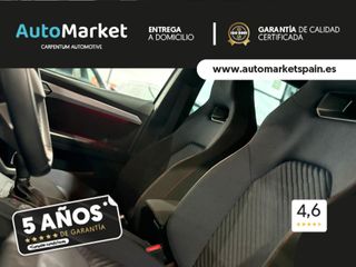 Seat Ibiza 1.5 TSI DSG FR Salta