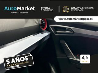 Seat Ibiza 1.5 TSI DSG FR Salta