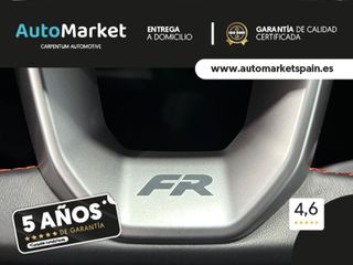 Seat Ibiza 1.5 TSI DSG FR Salta