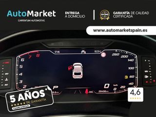 Seat Ibiza 1.5 TSI DSG FR Salta