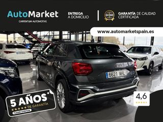 Audi Q2 S- LINE 35 TDI S tronic