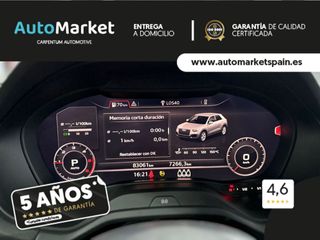 Audi Q2 S- LINE 35 TDI S tronic