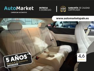 Mercedes Clase E coupe 220 dci avantgarde