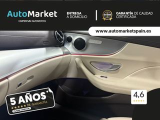 Mercedes Clase E coupe 220 dci avantgarde