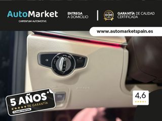 Mercedes Clase E coupe 220 dci avantgarde