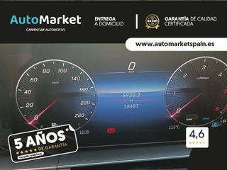 Mercedes Clase E coupe 220 dci avantgarde