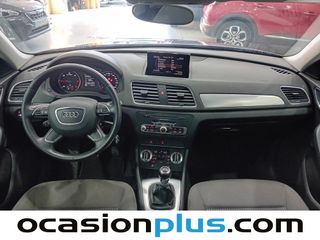 Audi Q3 Ambiente 2.0 TDI 103 kW (140 CV)