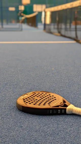 Siux Diablo Pro 4 Racchetta Padel