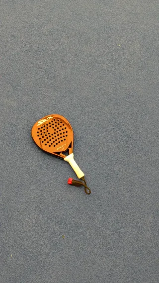 Siux Diablo Pro 4 Racchetta Padel