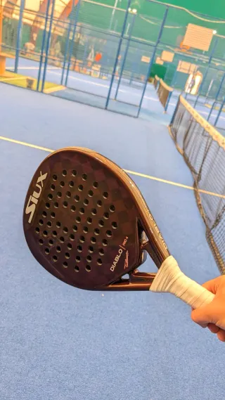 Siux Diablo Pro 4 Racchetta Padel