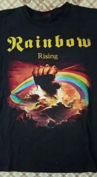 Camiseta Rainbow Rising