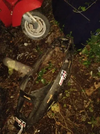 Ricambi Malaguti F15