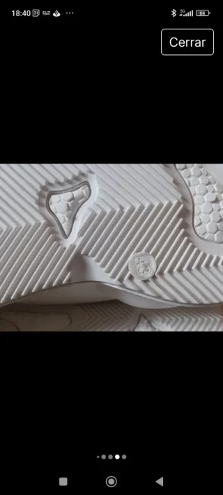 Zapatillas Y-3 Blancas