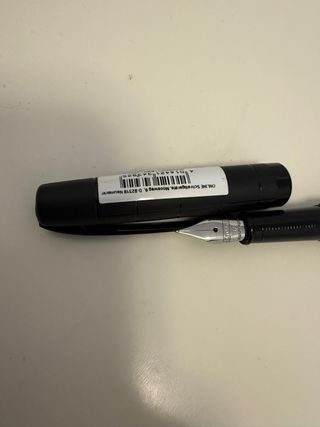 2 Penne stilografiche color rame