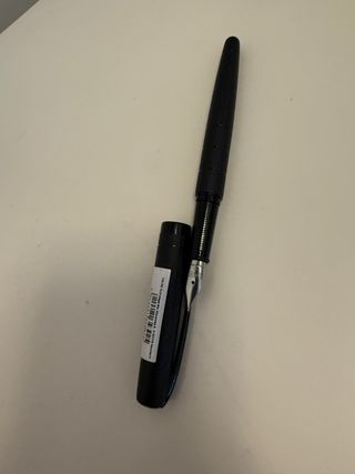 2 Penne stilografiche color rame