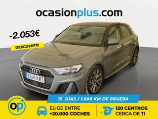 Audi A1 Sportback S line 30 TFSI 85 kW (116 CV)