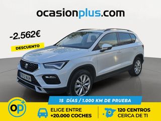 SEAT Ateca 1.5 TSI S&S Style XL 110 kW (150 CV)