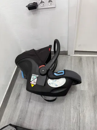 Maxi-Cosi Isofix Silla Coche Bebé