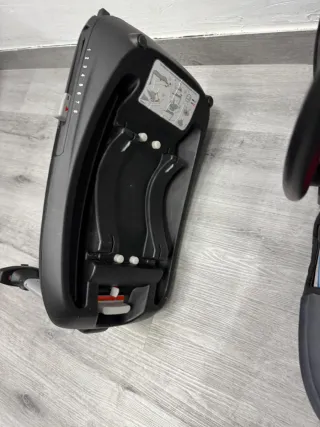 Maxi-Cosi Isofix Silla Coche Bebé