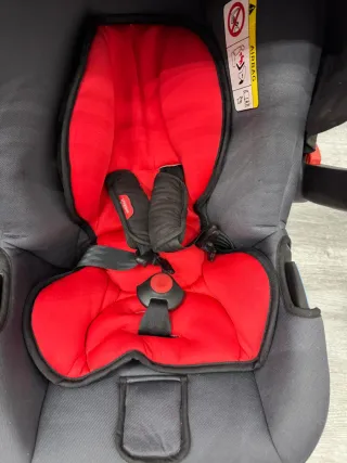 Maxi-Cosi Isofix Silla Coche Bebé