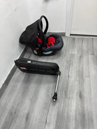 Maxi-Cosi Isofix Silla Coche Bebé