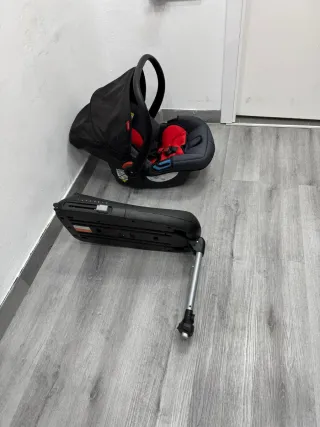 Maxi-Cosi Isofix Silla Coche Bebé