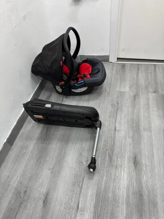 Maxi-Cosi Isofix Silla Coche Bebé