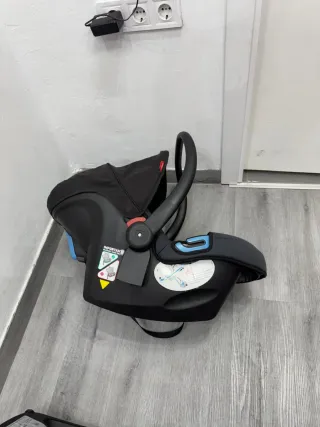 Maxi-Cosi Isofix Silla Coche Bebé