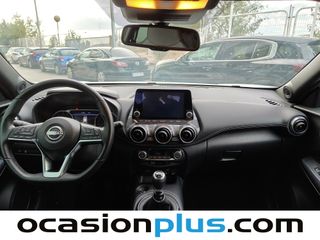 Nissan Juke DIG-T N-Design Black 84 kW (114 CV)