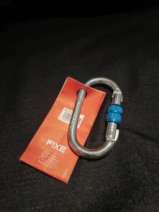 Mosquetones FIXE 20 unidades