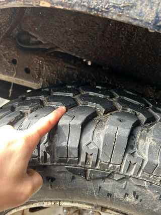 Neumático Westlake Radial M/T 31x10.50R15LT