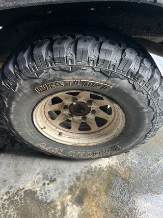 Neumático Westlake Radial M/T 31x10.50R15LT