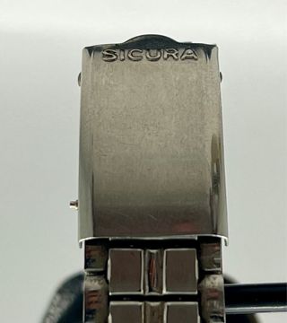 Reloj Sicura Automático Vintage 1970