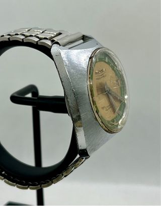 Reloj Sicura Automático Vintage 1970