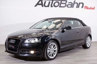 AUDI A3 Audi A3 Cabrio 1.8 TFSI Attraction