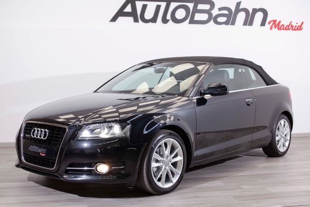 AUDI A3 Audi A3 Cabrio 1.8 TFSI Attraction