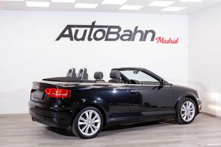 AUDI A3 Audi A3 Cabrio 1.8 TFSI Attraction