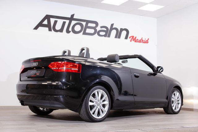 AUDI A3 Audi A3 Cabrio 1.8 TFSI Attraction