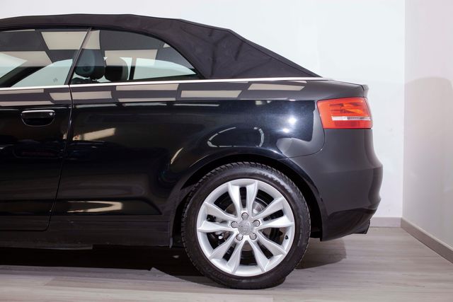 AUDI A3 Audi A3 Cabrio 1.8 TFSI Attraction