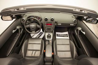 AUDI A3 Audi A3 Cabrio 1.8 TFSI Attraction