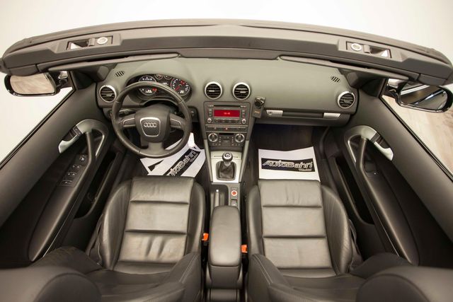 AUDI A3 Audi A3 Cabrio 1.8 TFSI Attraction