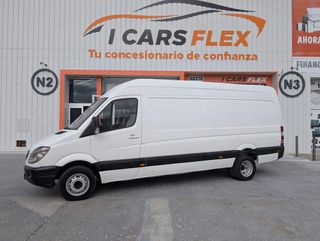 MERCEDES_BENZ Sprinter 518 CDI LARGO 5.0T