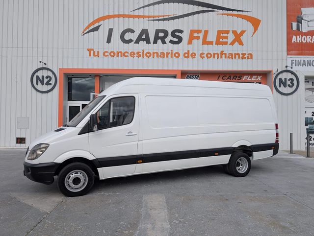 MERCEDES_BENZ Sprinter 518 CDI LARGO 5.0T