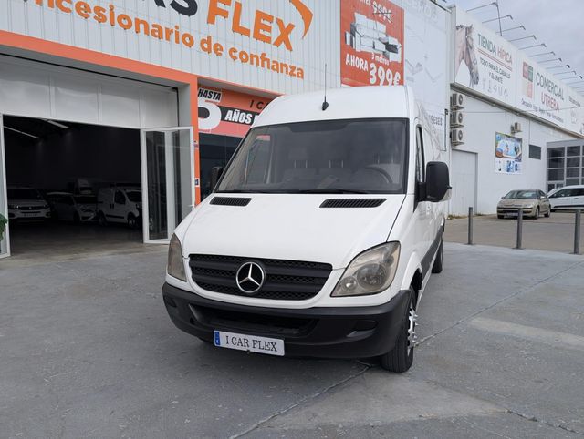 MERCEDES_BENZ Sprinter 518 CDI LARGO 5.0T