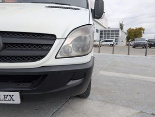 MERCEDES_BENZ Sprinter 518 CDI LARGO 5.0T