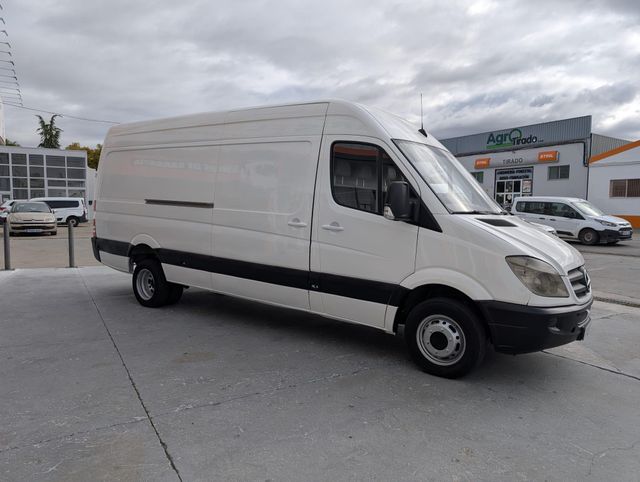 MERCEDES_BENZ Sprinter 518 CDI LARGO 5.0T