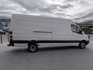 MERCEDES_BENZ Sprinter 518 CDI LARGO 5.0T
