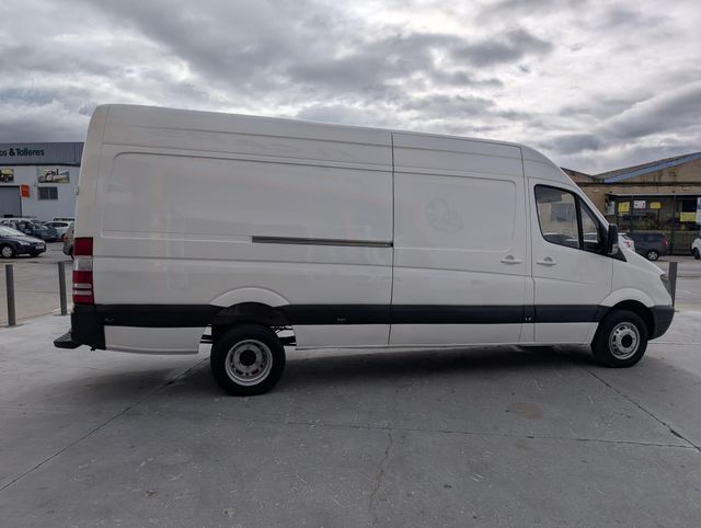 MERCEDES_BENZ Sprinter 518 CDI LARGO 5.0T