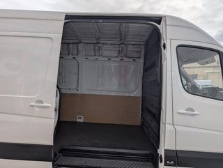 MERCEDES_BENZ Sprinter 518 CDI LARGO 5.0T